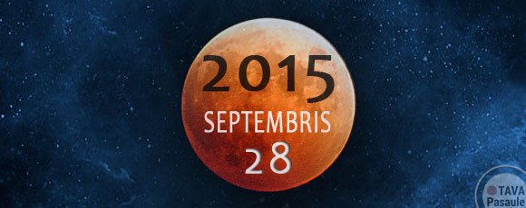 Mēness aptumsums 2015. gada 28. septembrī Mēness aptumsums 2015. gada 28. septembrī