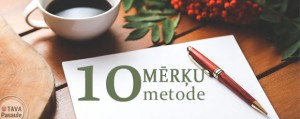 Braiena Treisija 10 mērķu metode