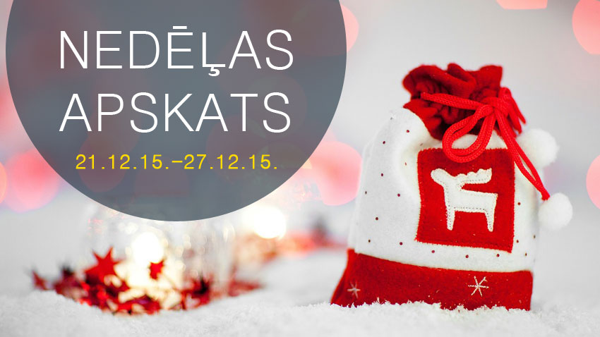 Astroloģiskais fons nedēļai