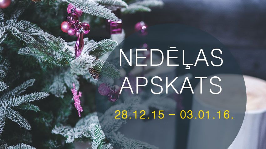 Astroloģiskais fons nedēļai