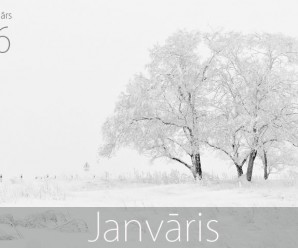 Mēness kalendārs 2016. gada janvārim