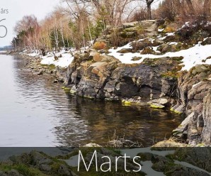 Mēness kalendārs 2016. gada martam