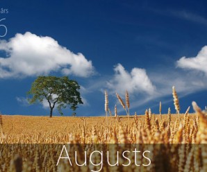 Mēness kalendārs 2016. gada augustam