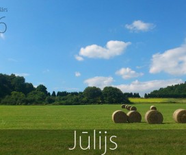 Mēness kalendārs 2016. gada jūlijam
