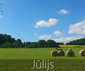 Mēness kalendārs 2016. gada jūlijam
