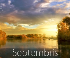 Mēness kalendārs 2016. gada septembrim