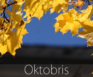Mēness kalendārs 2016. gada oktobrim