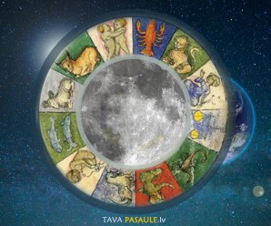 Mēness ritmi, stihijas un zodiaka zīmes