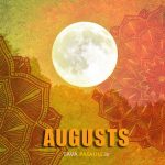 Mēness kalendārs 2017. gada augustam