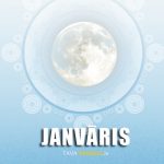 Mēness kalendārs 2017. gada janvārim