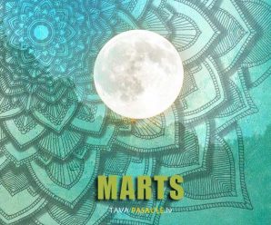 Mēness kalendārs 2017. gada martam