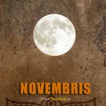 Mēness kalendārs 2017. gada novembrim