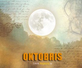 Mēness kalendārs 2017. gada oktobrim
