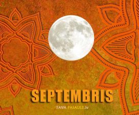 Mēness kalendārs 2017. gada septembrim
