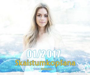 Matu griešana un skaistumkopšana 2017. gada janvārī