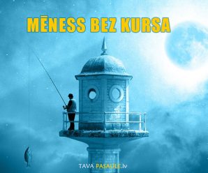 Čika laiks - Mēness bez kursa
