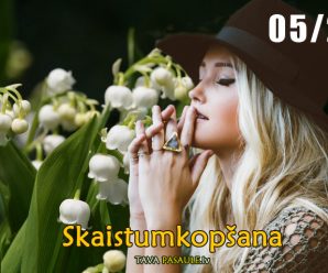 Matu griešana un skaistumkopšana 2017. gada maijā