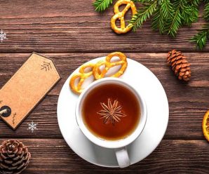 Diēta, veselība un atslodzes dienas 2017. gada decembrī