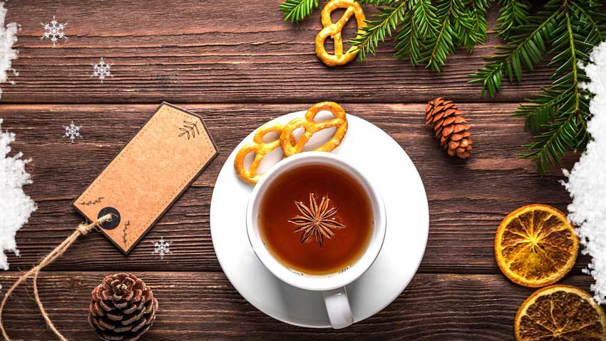 Diēta, veselība un atslodzes dienas 2017. gada decembrī
