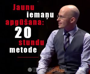jaunu iemaņu apgūšanas prakse