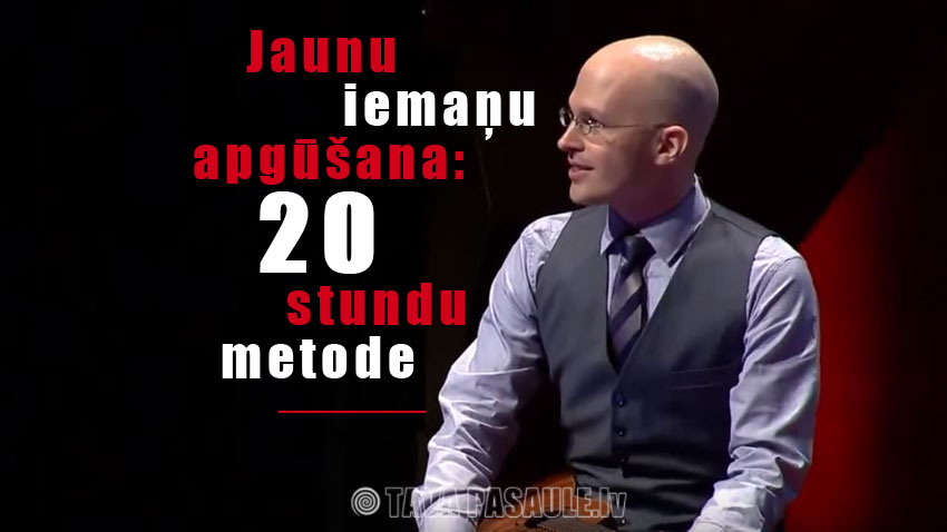 jaunu iemaņu apgūšanas prakse