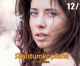 Matu griešana un skaistumkopšana 2017. gada decembrī
