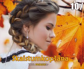 Matu griešana un skaistumkopšana 2017. gada oktobrī