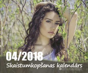 Matu griešana un skaistumkopšana 2018. gada aprīlī