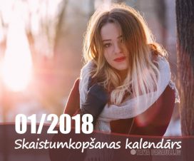 Matu griešana un skaistumkopšana 2018. gada janvārī