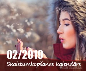 Matu griešana un skaistumkopšana 2019. gada februārī