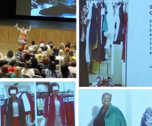 Garderobes revidēšana un modes tendences
