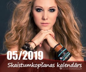 Matu griešana un skaistumkopšana 2019. gada maijā
