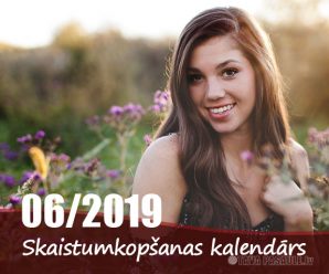 Matu griešana un skaistumkopšana 2019. gada jūnijā