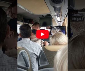 Gadījums sabiedriskajā transportā