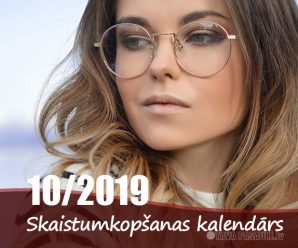 Matu griešana un skaistumkopšana 2019. gada oktobrī