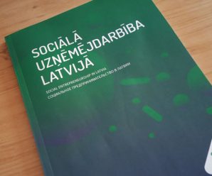 Sociālā uzņēmējdarbība