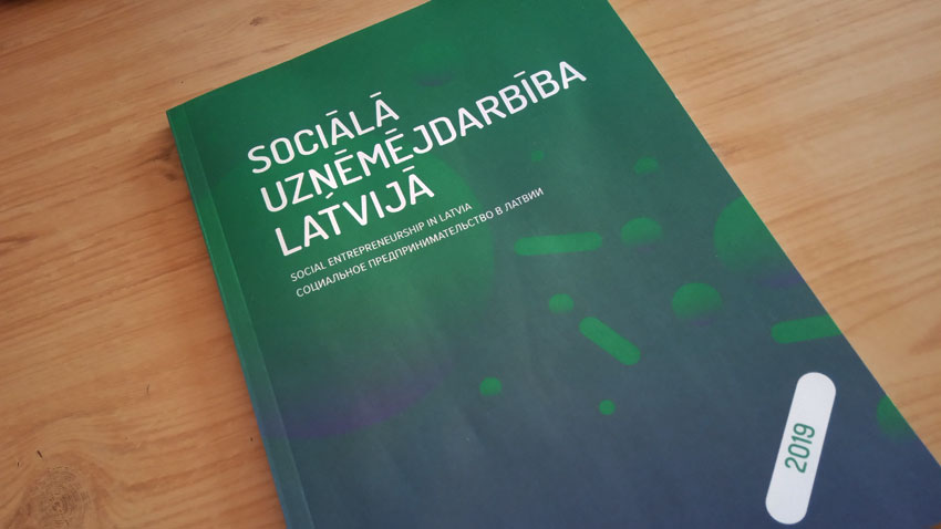 Sociālā uzņēmējdarbība
