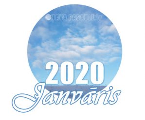 Mēness kalendārs 2020. gada janvārim