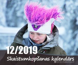 Matu griešana un skaistumkopšana 2019. gada decembrī