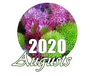Mēness kalendārs 2020. gada augustam