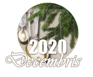 Mēness kalendārs 2020. gada decembrim