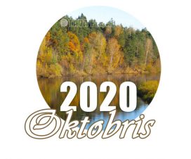 Mēness kalendārs 2020. gada oktobrim