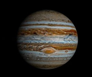 Jupiters Ūdensvīra zīmē