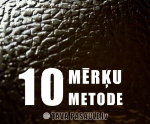 10 mērķu metode: Braiens Treisijs