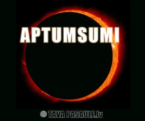 Saules un Mēness aptumsumi