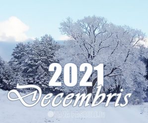 Mēness kalendārs 2021. gada decembrim