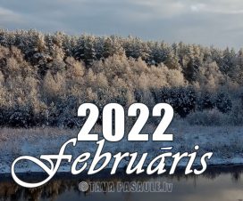 Mēness kalendārs 2022. gada februārim