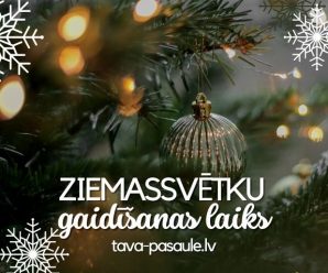 Ziemassvētku gaidīšanas laiks