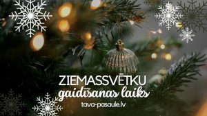 Ziemassvētku gaidīšanas laiks