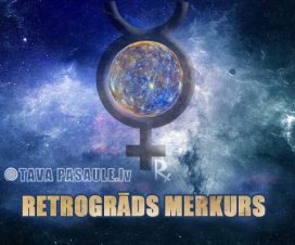 Retrogrāds Merkurs